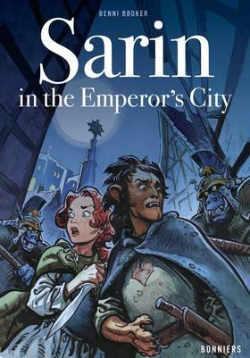 Sarin in the Emperor´s City