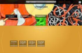 Koll på Vikingatiden för interaktiv skrivtavla/projektor (skollicens) 1 år
