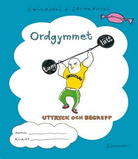 Ordgymmet - Uttryck och begrepp