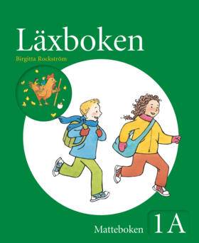 Matteboken Läxboken 1A