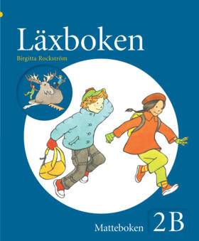 Matteboken Läxboken 2B