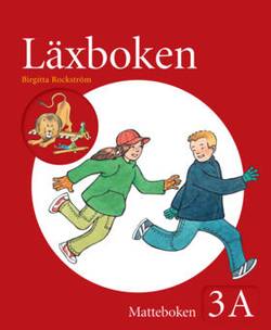 Matteboken Läxboken 3A