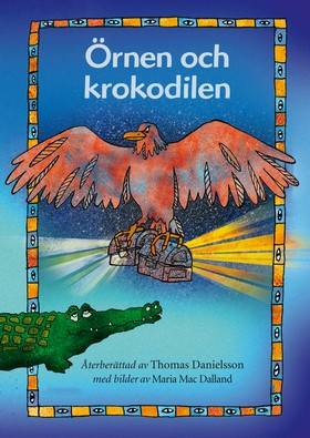 Örnen och krokodilen