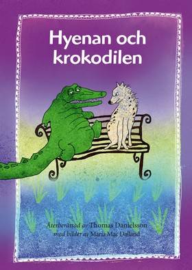 Hyenan och krokodilen