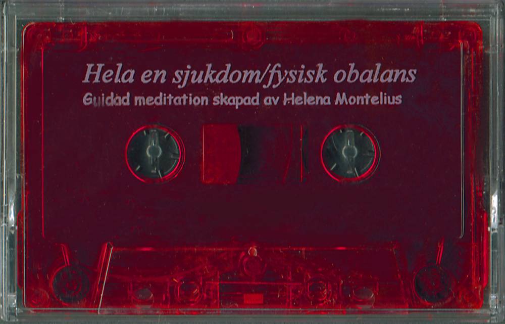 Hela en sjukdom eller fysik obalans (MC)