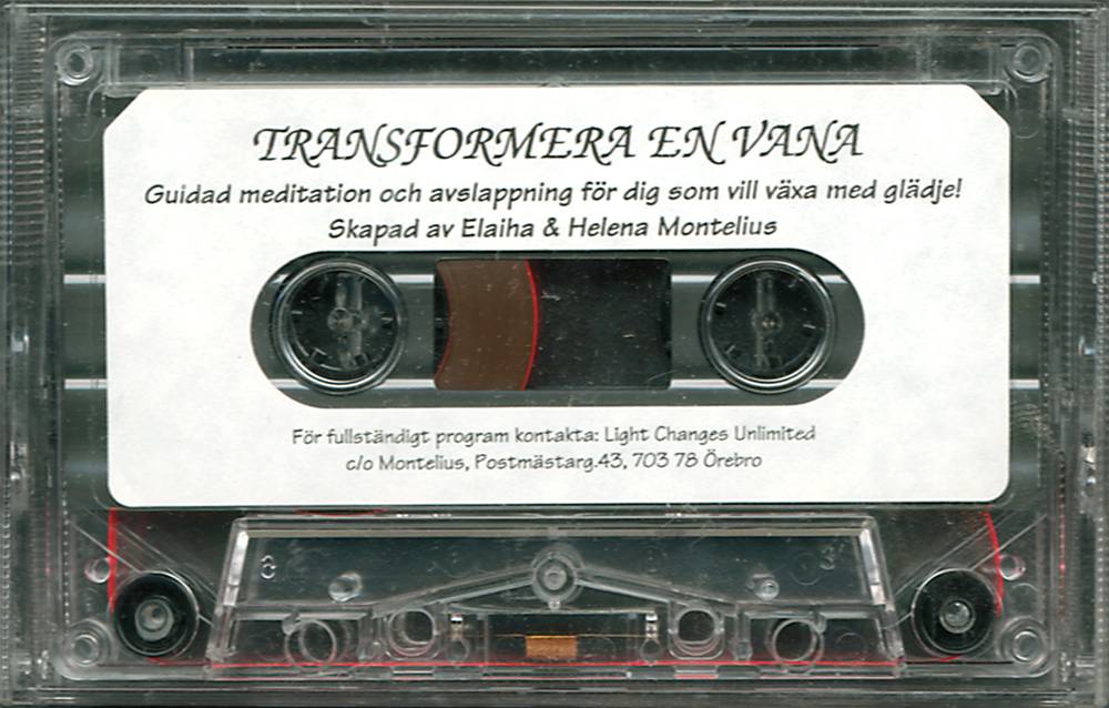 Transformera en vana (MC)
