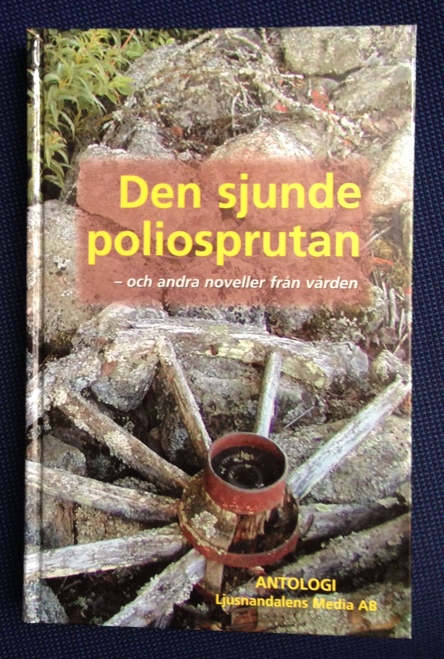 Den sjunde poliosprutan och andra noveller från vården :  antologi