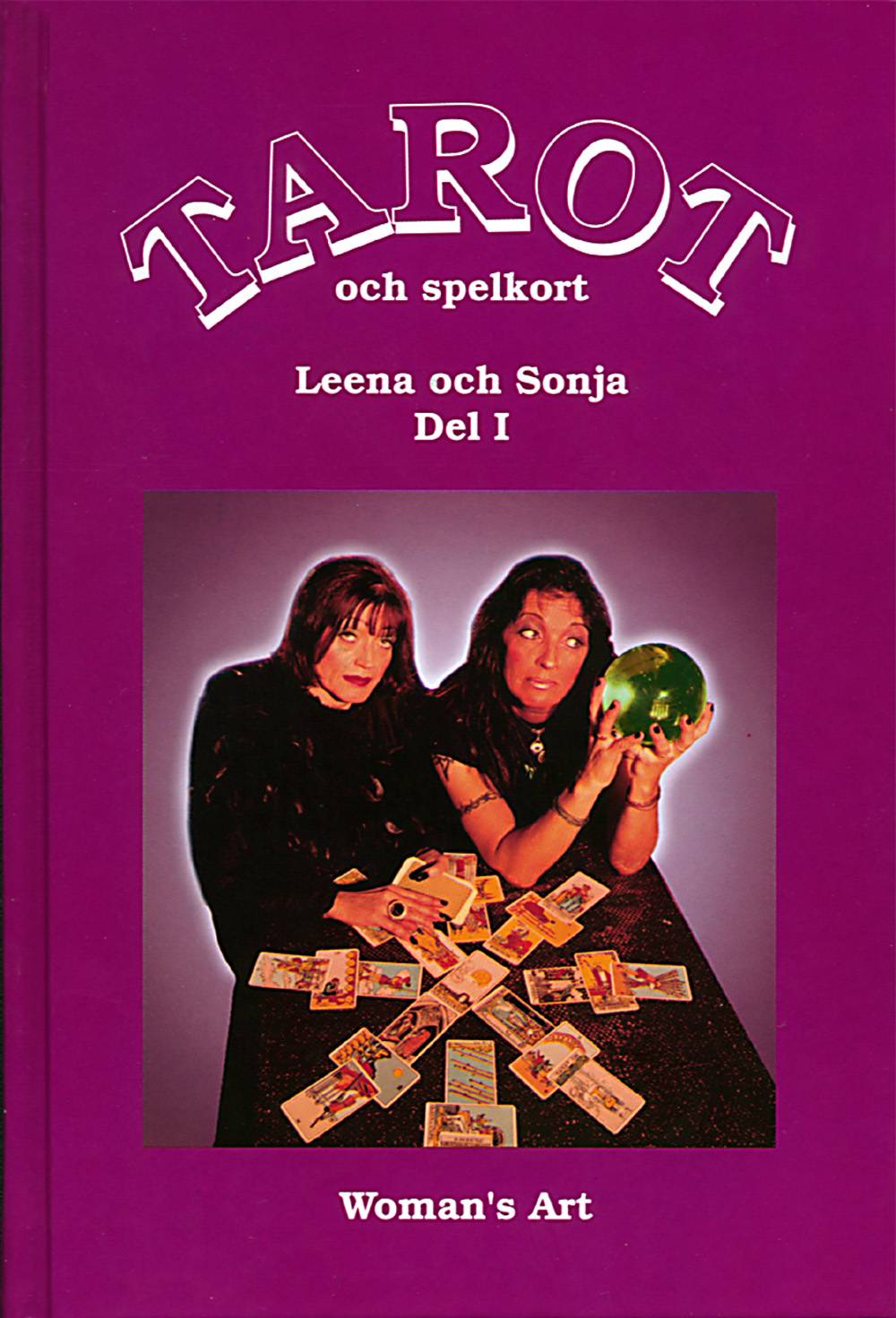 Tarot och spelkort. D. 1