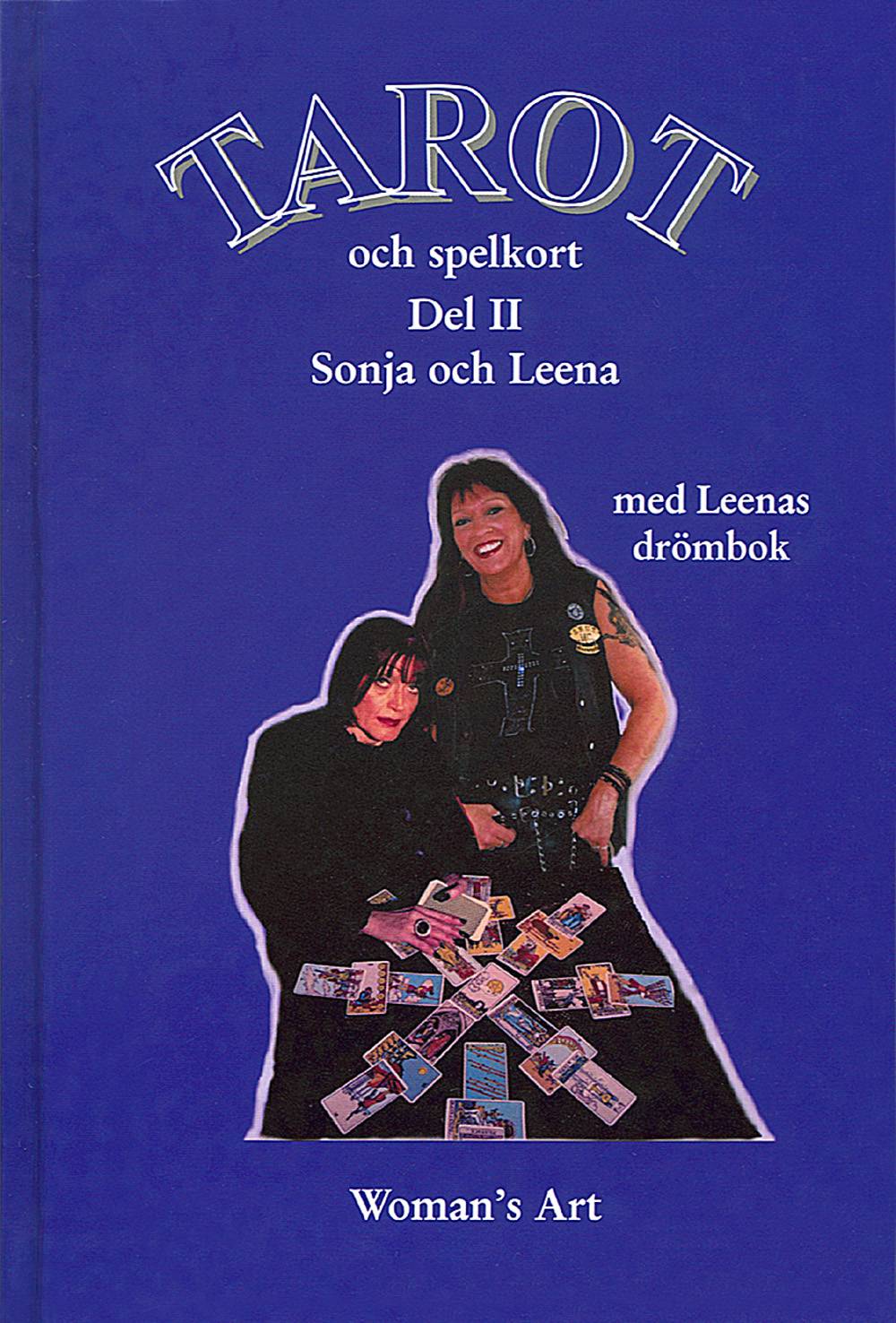 Tarot och spelkort. D. 2