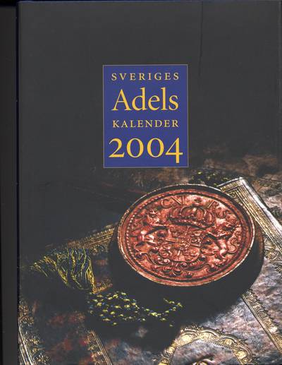 Sveriges Adelskalender 2004