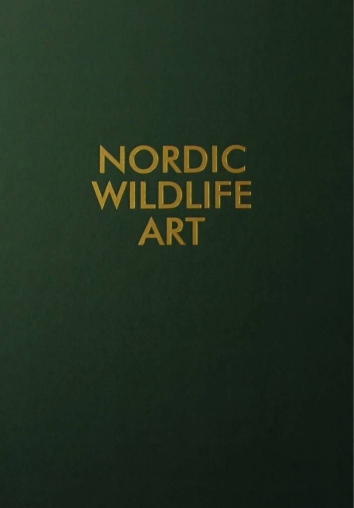 Med naturen som förlaga. Nordic Wildlife Art