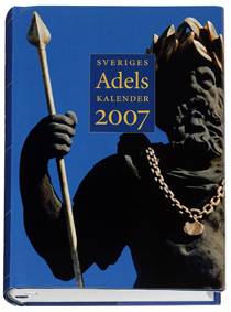 Sveriges Adelskalender 2007