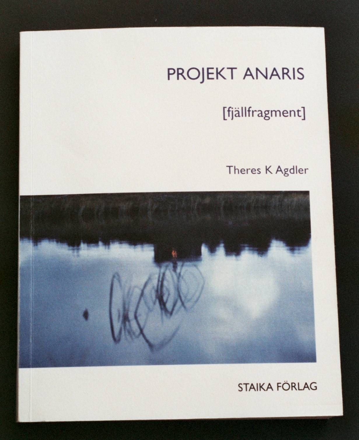 Projekt Anaris (fjällfragment)