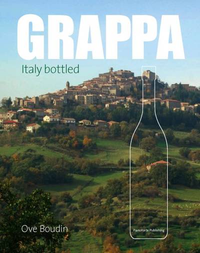 Grappa – Italy bottled