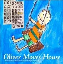 Oliver moves house