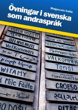 Övningar i svenska som andraspråk