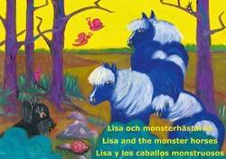 Lisa och monsterhästarna
