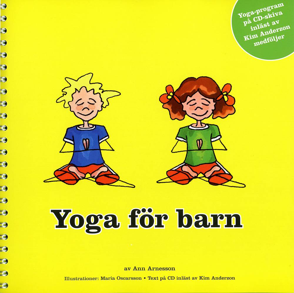 Yoga för barn