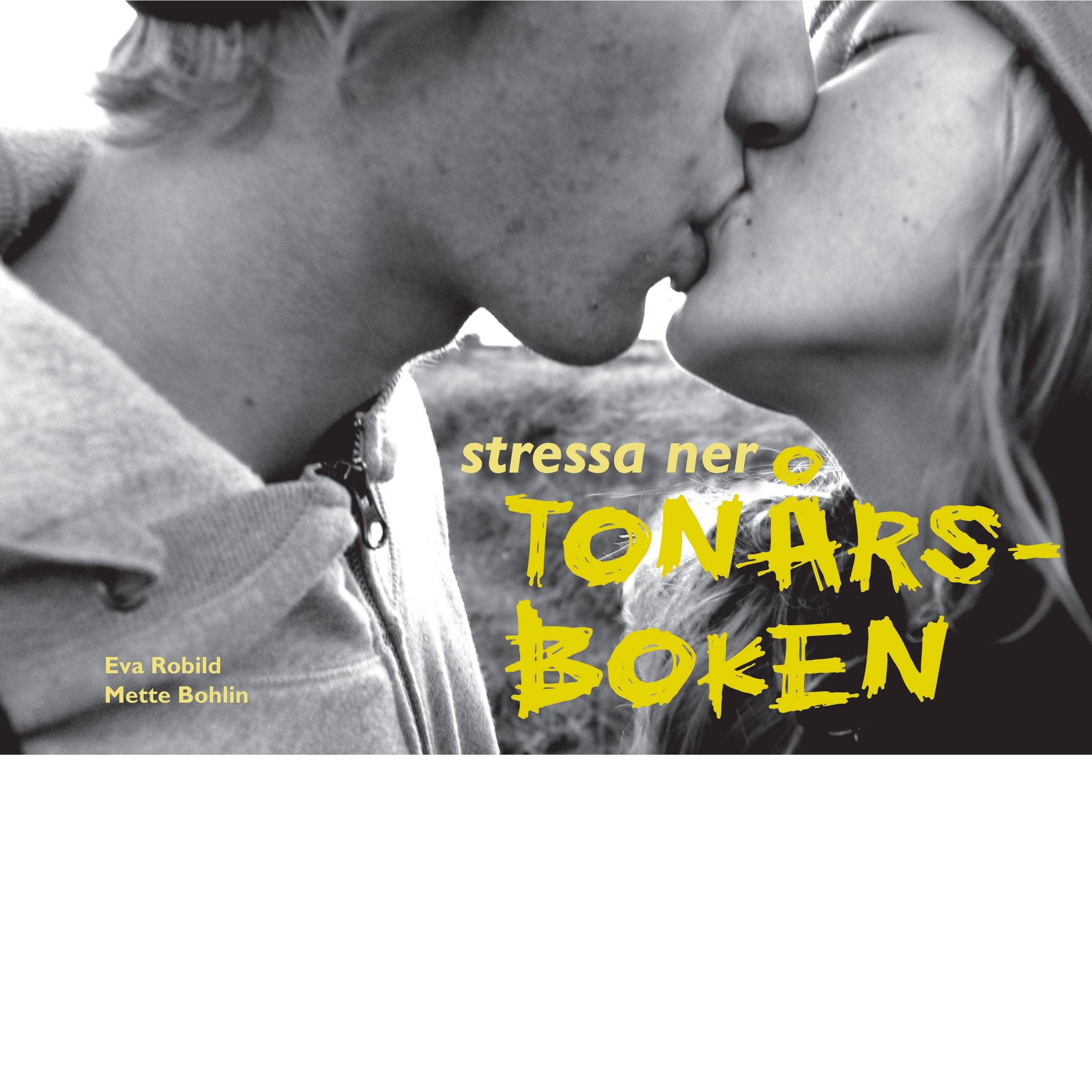 Stressa Ner. Tonårsboken