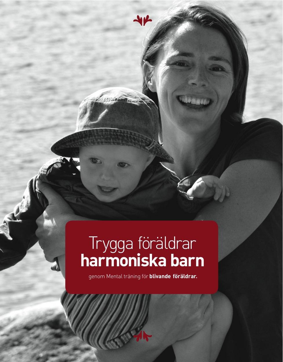 Trygga föräldrar - harmoniska barn : genom Mental träning för blivande föräldrar