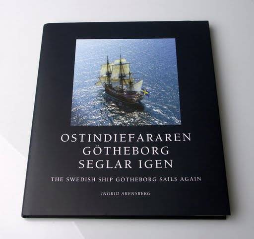 Ostindiefararen Götheborg seglar igen / The Swedish ship Götheborg sails again