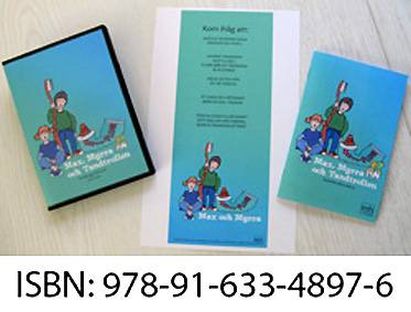 Max, Myrra och Tandtrollen