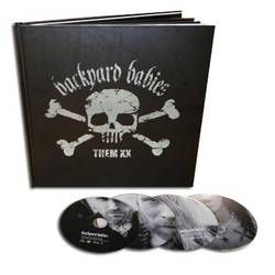 Backyard babies - Them XX: 20th Anniversary Box (Bok+3CD+DVD)