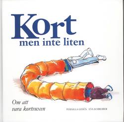 Kort men inte liten : om att vara kortvuxen