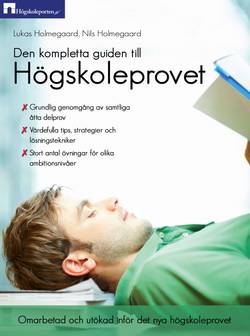 Den kompletta guiden till Högskoleprovet