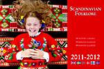 Scandinavian Folklore kalender juli 2011-december 2012