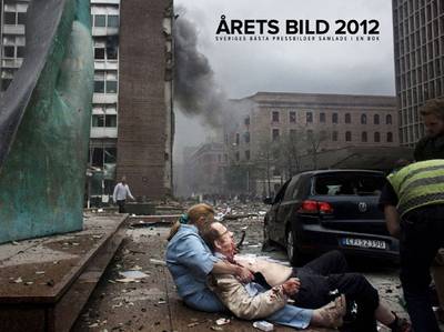 Årets bild 2012 : Sveriges bästa pressbilder samlade i en bok