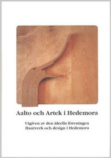 Aalto och Artek i Hedemora