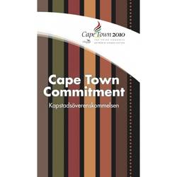 Cape Town Commitment - Kapstadsöverenskommelsen