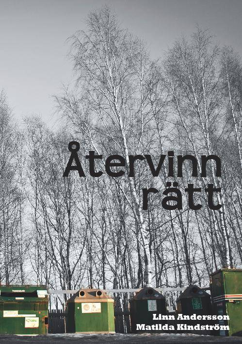 Återvinn rätt