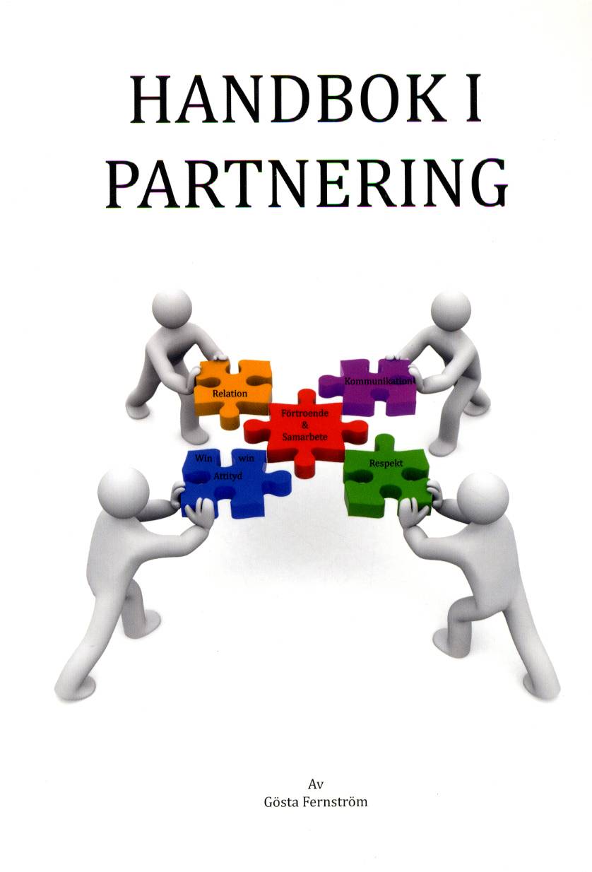 Handbok i samverkan och partnering