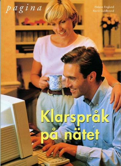 Klarspråk på nätet