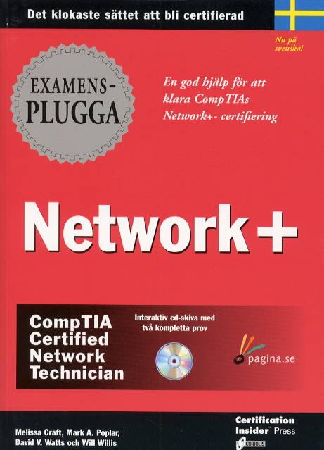 Network+, Examensplugga