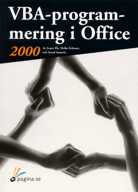 VBA programmering i Office 2000