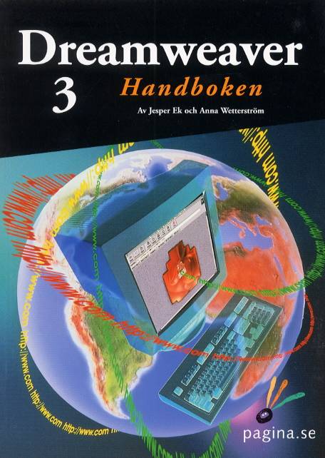 Dreamweaver 3 handboken
