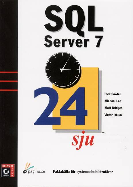 SQL Server 7 24sju