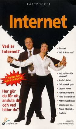 Lättpocket om Internet (Pocket)