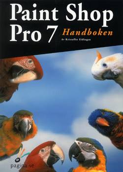 Paint Shop Pro 7 handboken