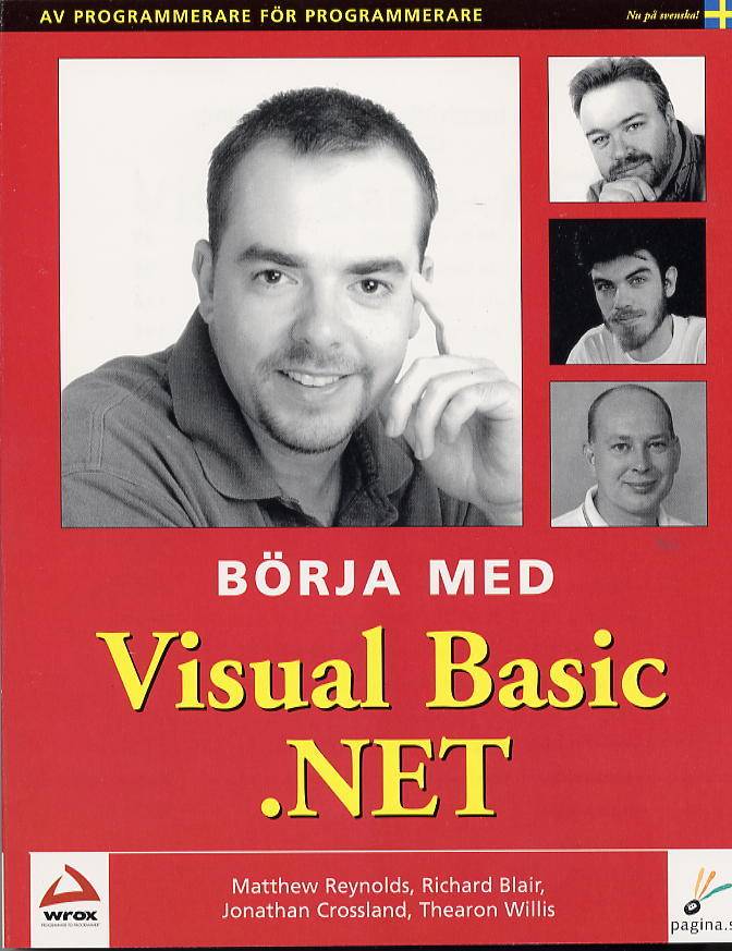Börja med Visual Basic .NET