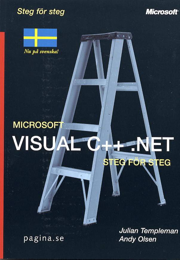 Microsoft Visual C++ .NET steg för steg