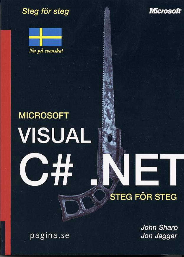 Microsoft Visual C#.NET steg för steg