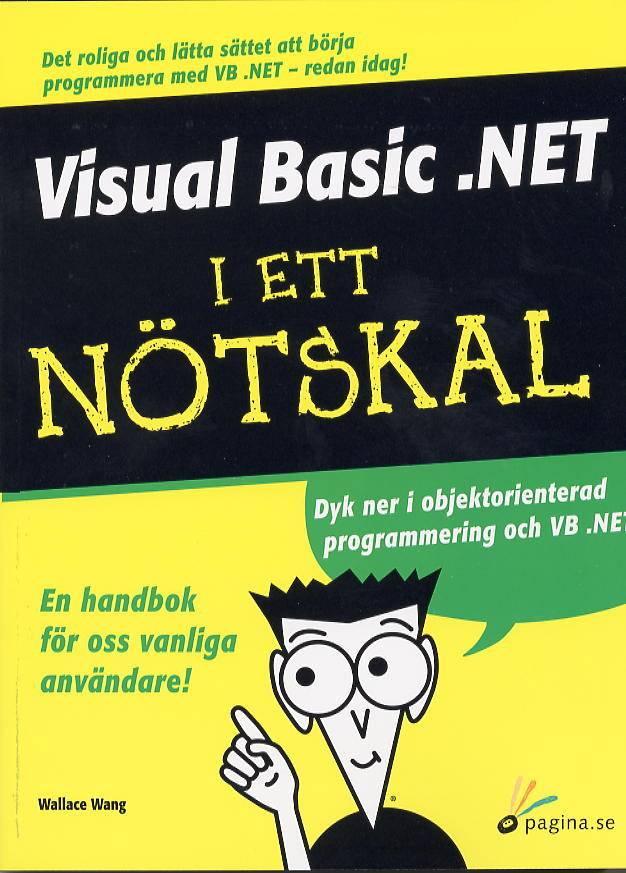 Visual Basic .NET i ett nötskal