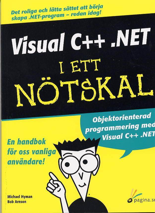 Visual C++ .NET  i ett nötskal