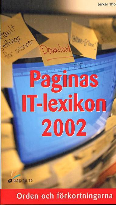 Paginas IT-lexikon 2002