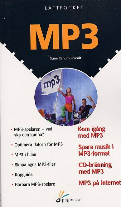 Lättpocket om MP3