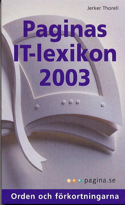 Paginas IT-lexikon 2003